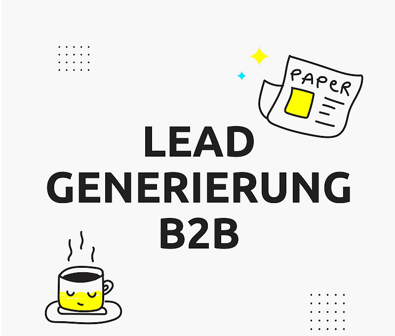 Leadgenerierung B2B