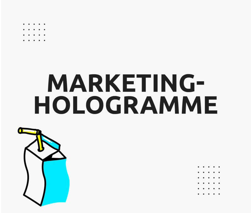 Marketinghologramme: Warum wir mit KI mehr Urteilskraft brauchen