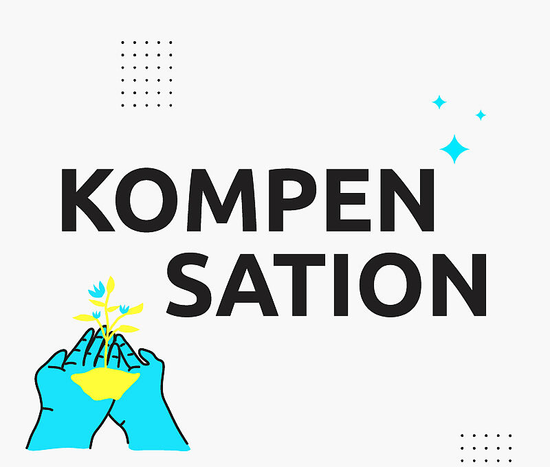 Wir unterstützen kontinuierlich Klimaschutzprojekte