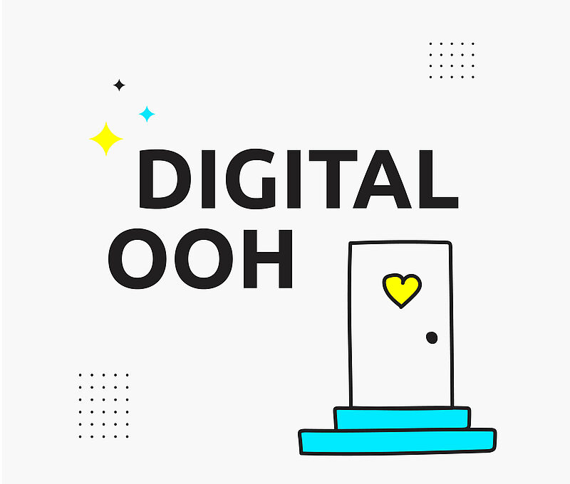 Zukunftstrends in der DOOH-Werbung