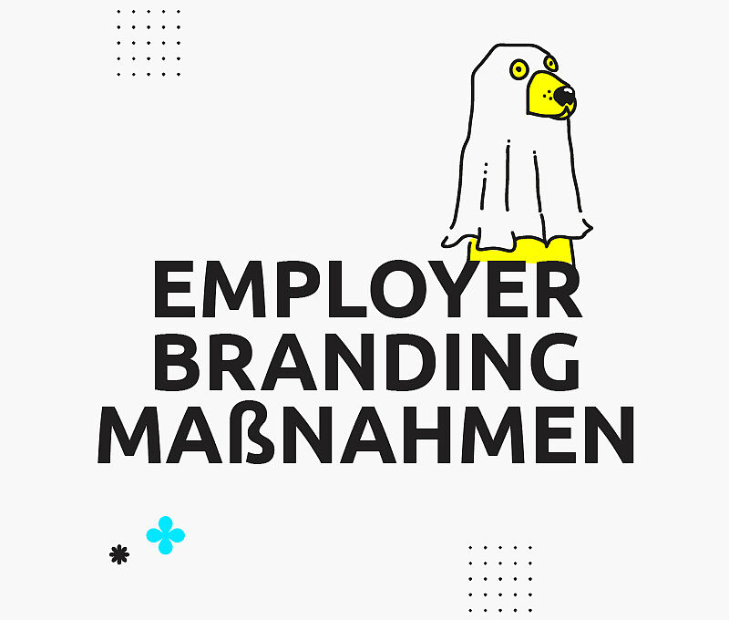Employer Branding Maßnahmen