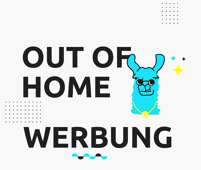 Out-of-Home-Werbung