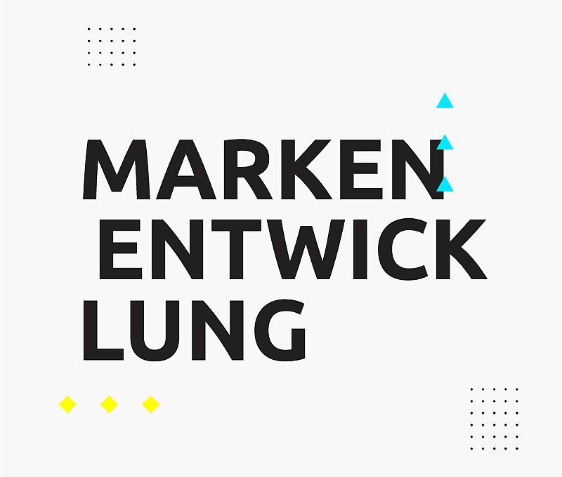 Markenentwicklung