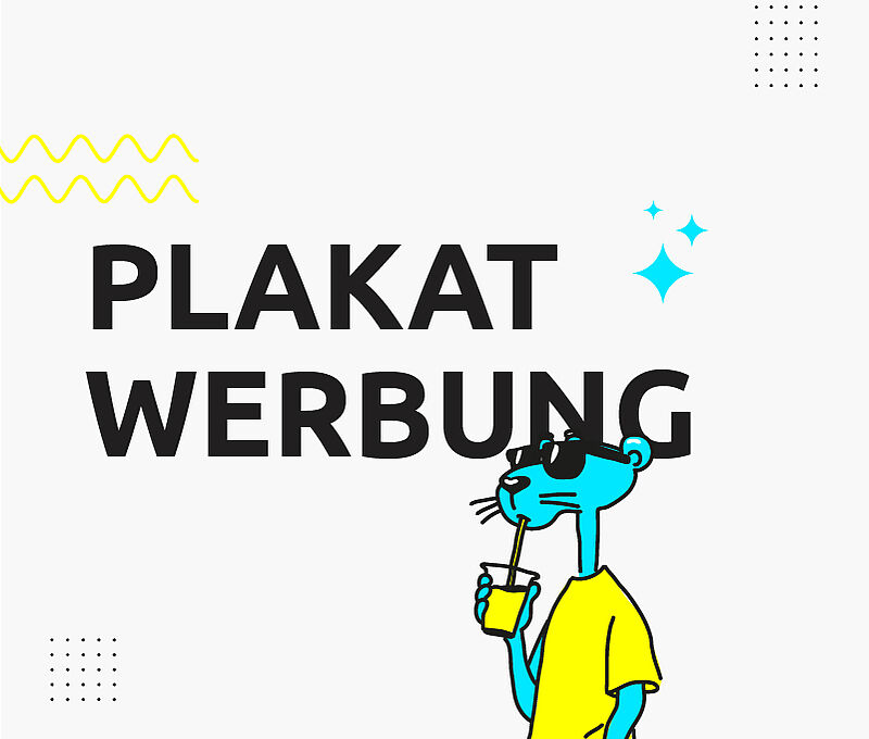 Plakatwerbung, die hängen bleibt: Best Practices und Strategien